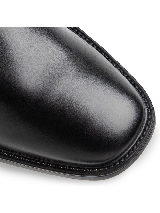 Geox Nizki čevlji Geox U Brandolf B U024VB 00043 C9999 Črna