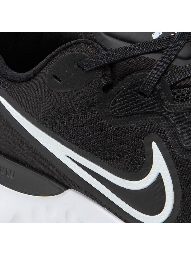 Nike Взуття для бігу Nike Renew Run 2 CU3504 005 Чорний