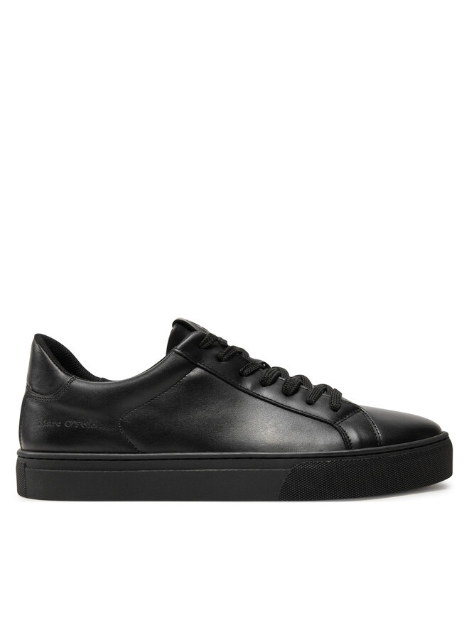 Marc O'Polo Sneakersy Marc O'Polo 407 27723501 100 Černá