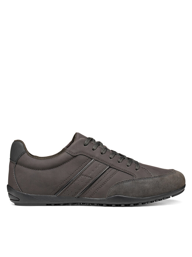Geox Sneakers Geox U Wells U66T5A 0EK22 C6024 Dunkelbraun