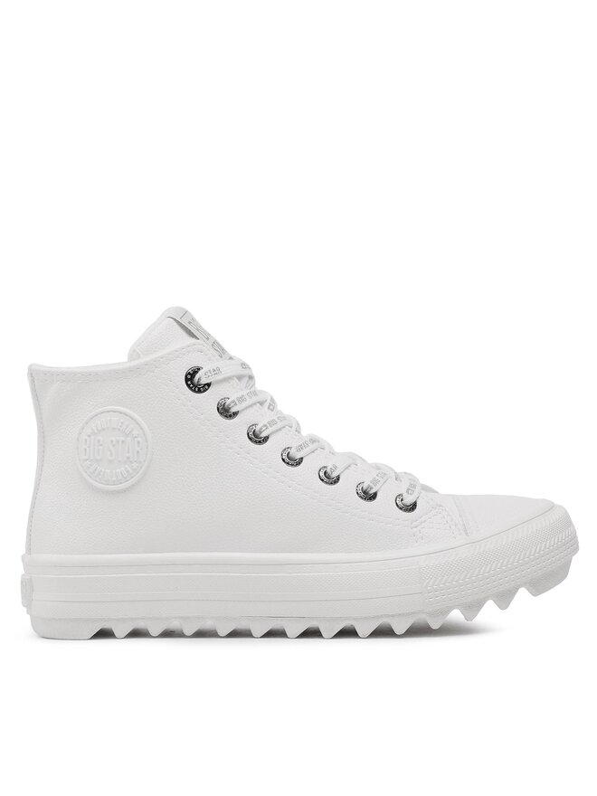 Big Star Shoes Bambas Big Star Shoes GG274992 Blanco