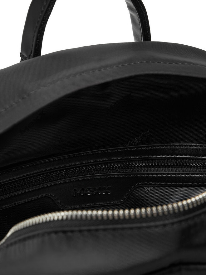 MEXX Rucksack MEXX C-MEXX-L-006-08 Schwarz