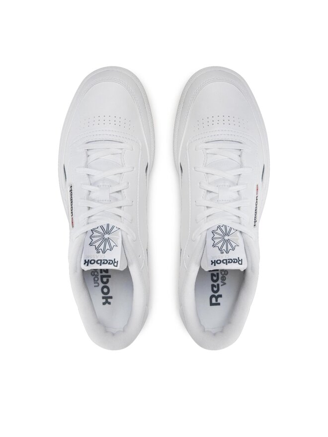 Reebok Zapatillas Reebok Club C 85 Vegan ID9271 Blanco