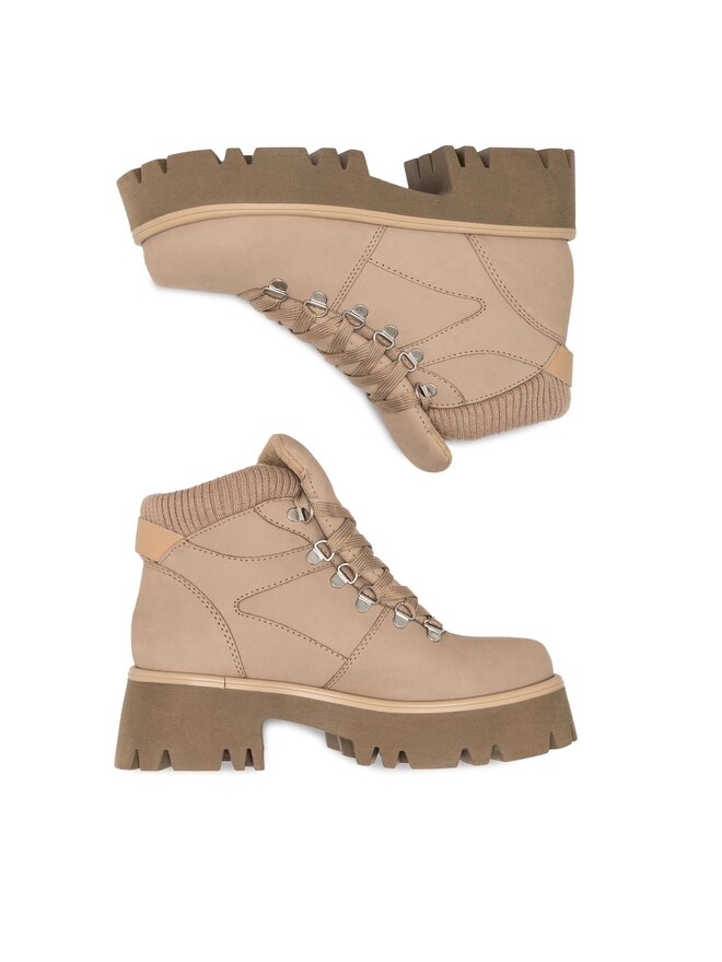 Lasocki Stiefeletten Lasocki RST-HOBBY-01 Beige