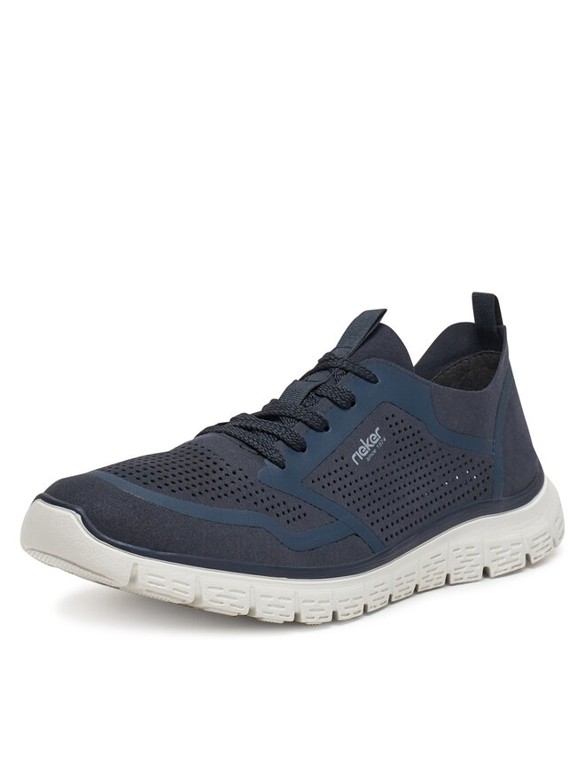 Rieker Sneakers Rieker B6600-14 Dunkelblau