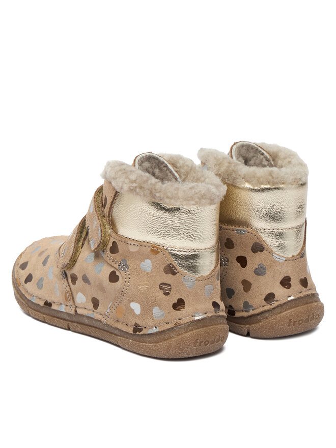 Froddo Schneeschuhe Froddo G2110143-26 S Beige