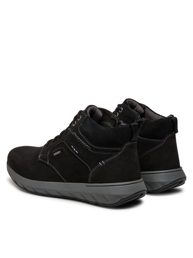 Josef Seibel Черевики Josef Seibel 33654 Чорний
