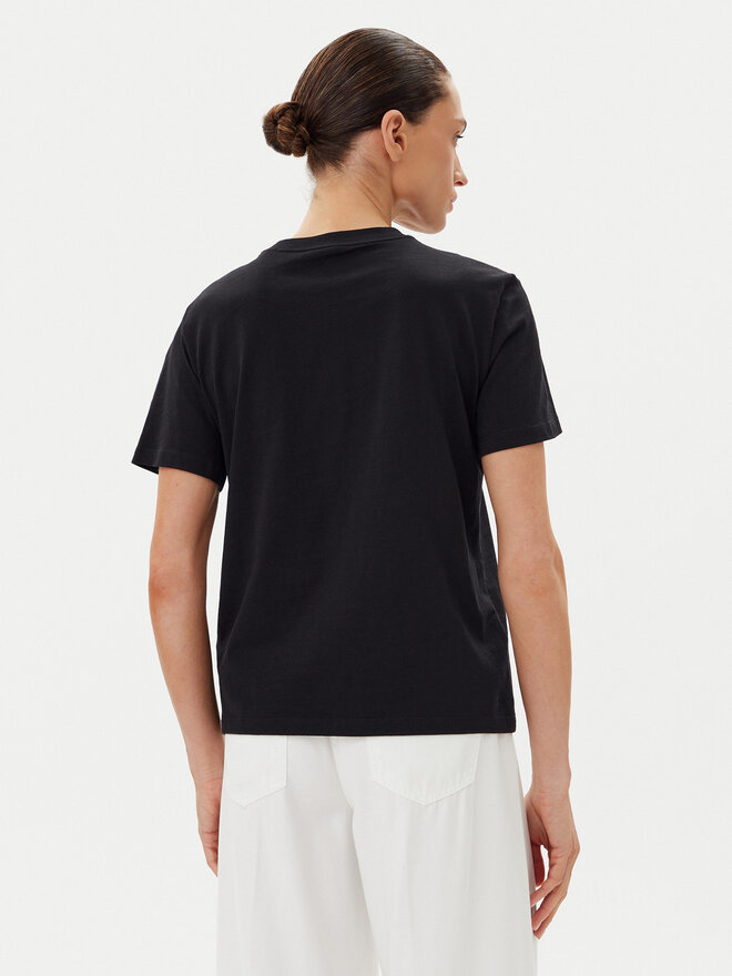 Calvin Klein Jeans Calvin Klein Jeans Camiseta Hero LV047B865G Negro Regular Fit