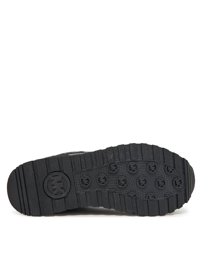 MICHAEL Michael Kors Αθλητικά MICHAEL Michael Kors MK01458001 Μαύρο