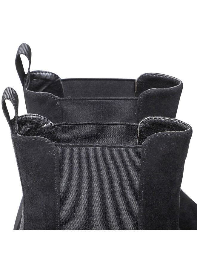 Jenny Fairy Klassische Stiefeletten Jenny Fairy H13096-21 Schwarz
