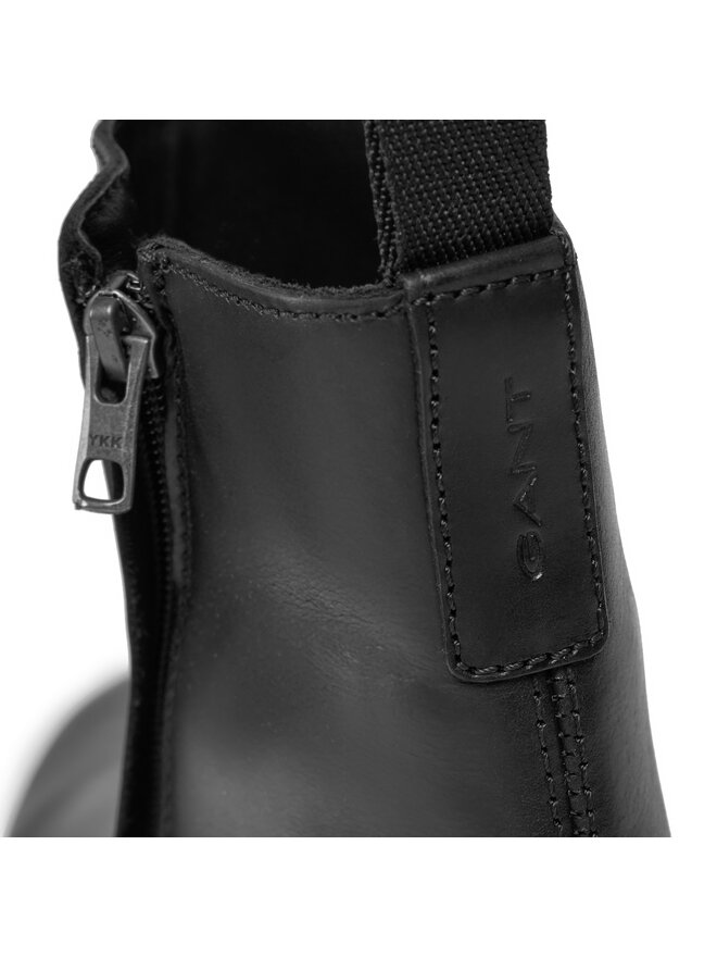 Gant Kozaki Gant Rizmood Mid Boot 27641437 Czarny