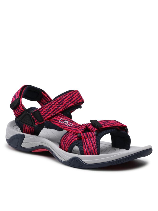 CMP Босоніжки CMP Kids Hamal Hiking Sandal 38Q9954J Червоний