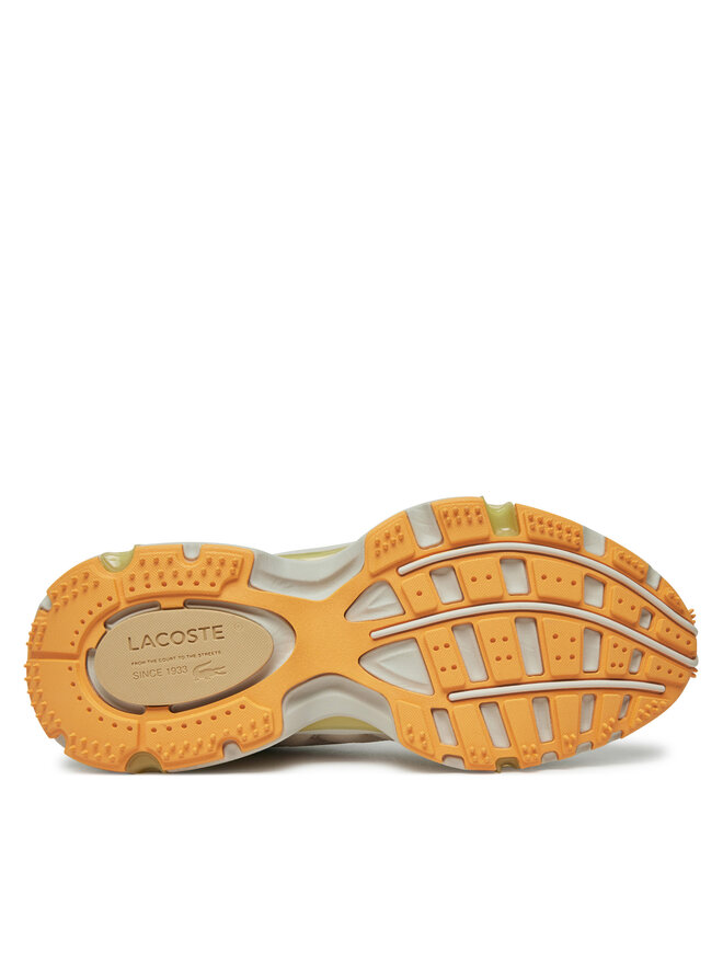 Lacoste Sneakersy Lacoste 7-48SMA0058 Brązowy