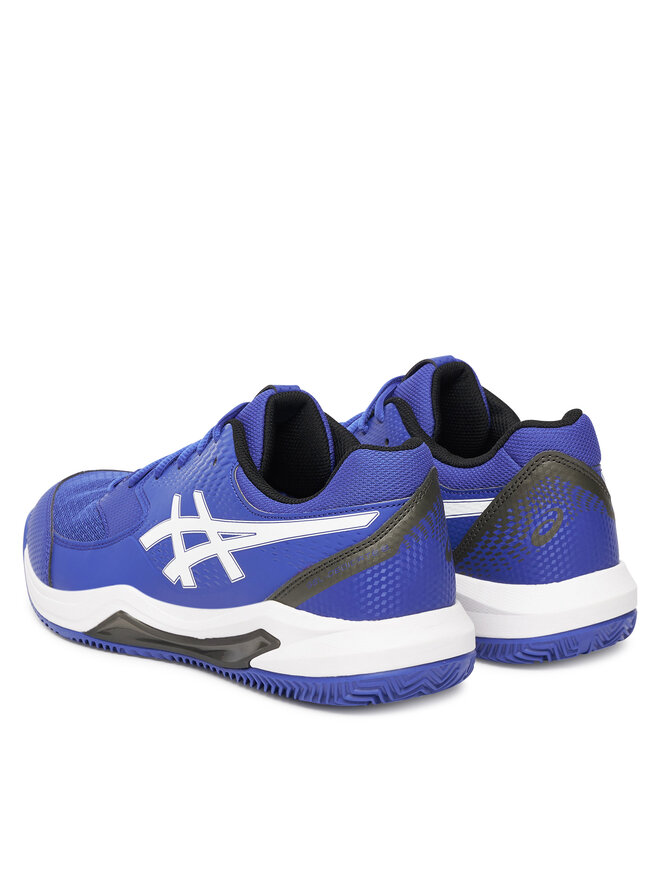 Asics Παπούτσια Τένις Asics Gel-Dedicate 8 Clay 1041A448 Σκούρο μπλε