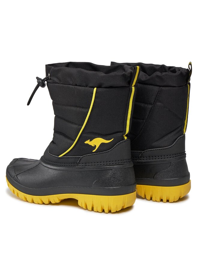KangaRoos Sniega zābaki KangaRoos K-Ben 18672 000 5094 Melns