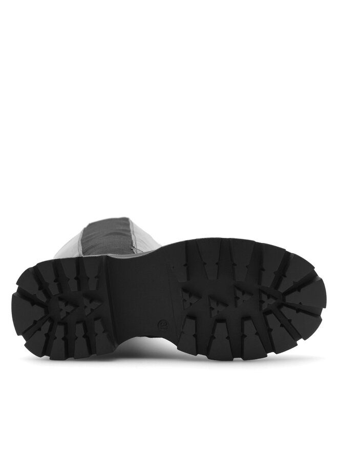 DeeZee Csizma DeeZee BRIGITTA WYL3497-7 Fekete
