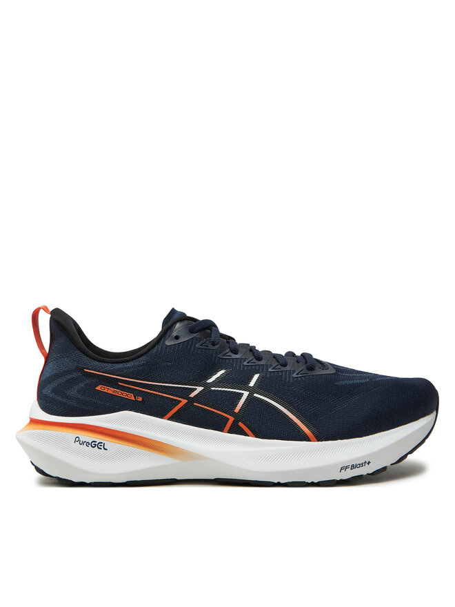 Asics Buty do biegania Asics Gt-2000 131011B861 Niebieski