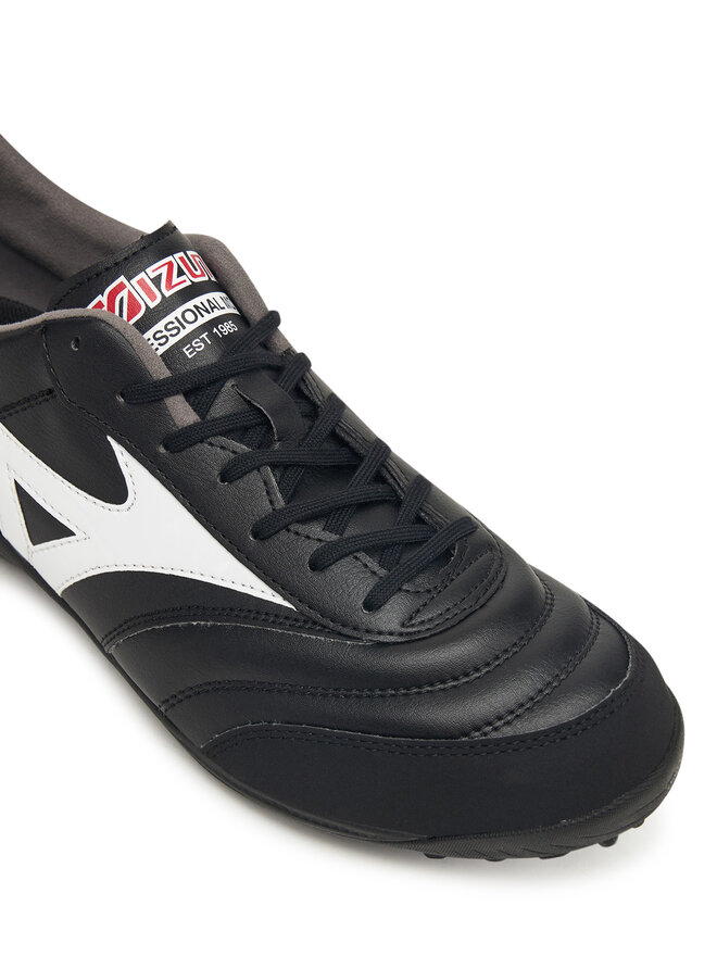 Mizuno Scarpe da calcio Mizuno Morelia Sala Pro Tf Q1GB2513 Nero
