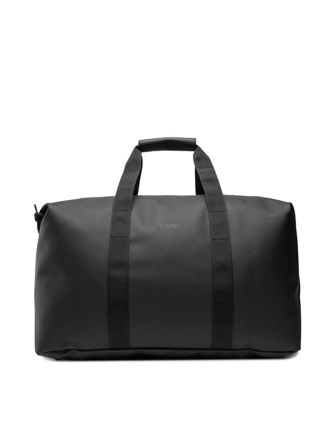 Tasche Rains Weekend Bag 13200 Schwarz | eschuhe.de