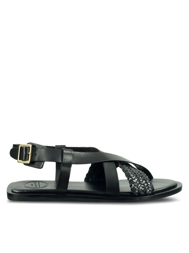 Gant Sandály Gant 30561910 Černá