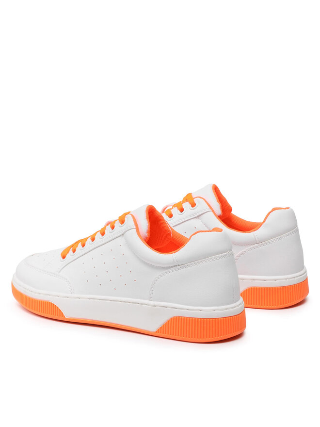 Jenny Fairy Sneakers Jenny Fairy WS5698-02 Alb
