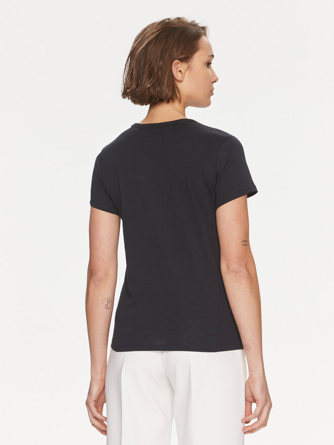 BOSS Boss T-Shirt Eventsa 50514967 Dunkelblau Regular Fit