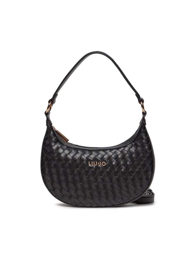Liu Jo Сумка Liu Jo Ecs S Hobo AA4238 E0513 Чорний
