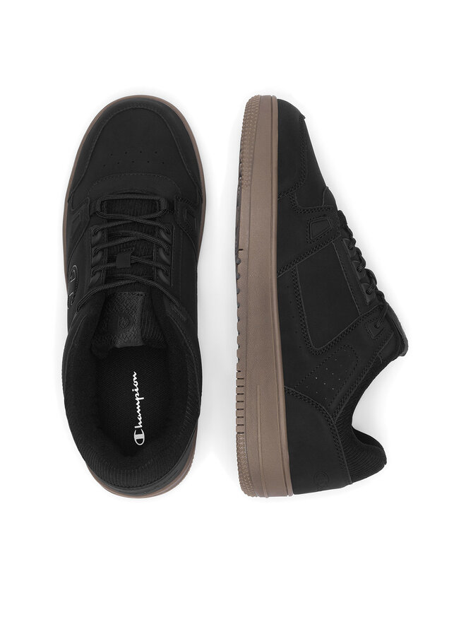 Champion Sportcipők Champion RD18 LOW CORD S22294-KK002 Fekete