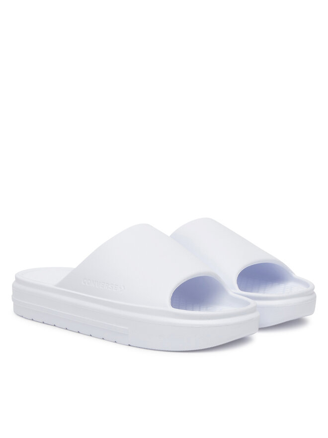 Converse Шльопанці Converse Essential Slide A12173C Білий