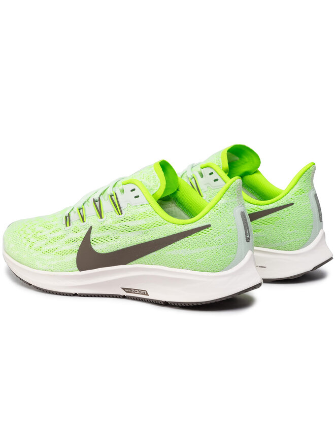 NIKE Zoom ペガサスAQ2203-003ランニングシューズライトグリーン NIKE Zoom ペガサスAQ2203-003ランニングシューズライトグリーン