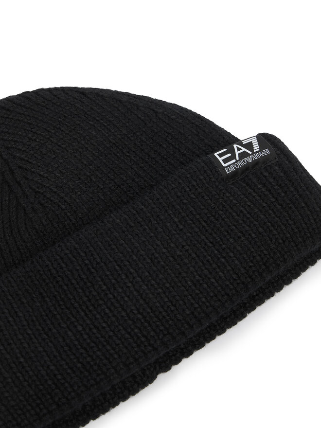 EA7 Emporio Armani Mütze EA7 Emporio Armani 7X000313 AF29587 UC001 Schwarz