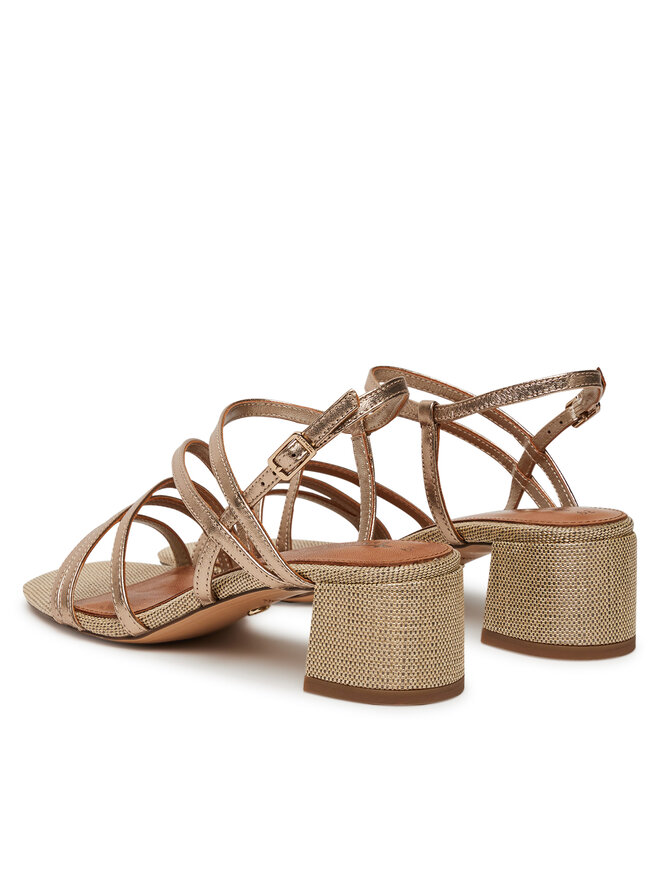 Tamaris Sandale Tamaris 1-28211-42 Auriu