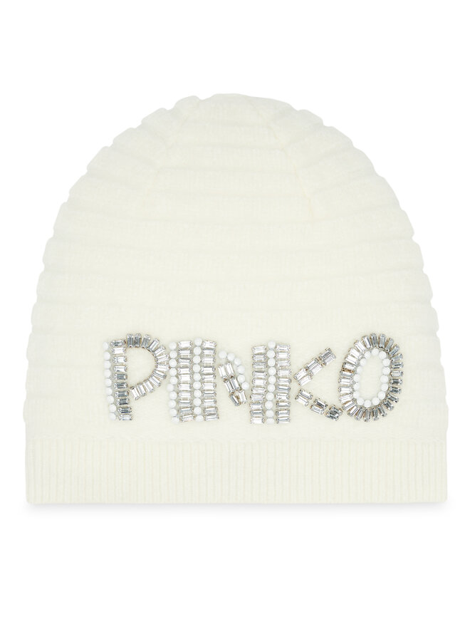 PINKO Sapka Pinko Caimano 101570 A117 Fehér