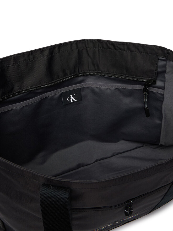 Calvin Klein Handtasche Calvin Klein LV04D3528G Schwarz