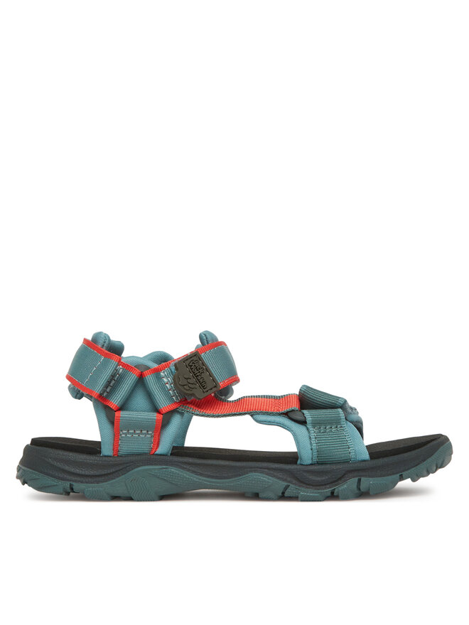 Jack Wolfskin Sandały Jack Wolfskin Seven Seas 3 4040061 M Turkusowy