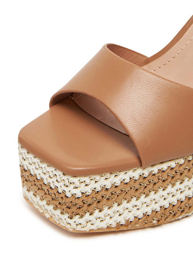 DeeZee Sandale DeeZee LB9110-1 Smeđa