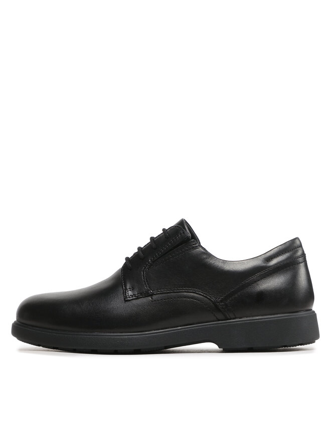 Geox Halbschuhe Geox U Spherica Ec11 U35EFA00043C9999 Schwarz