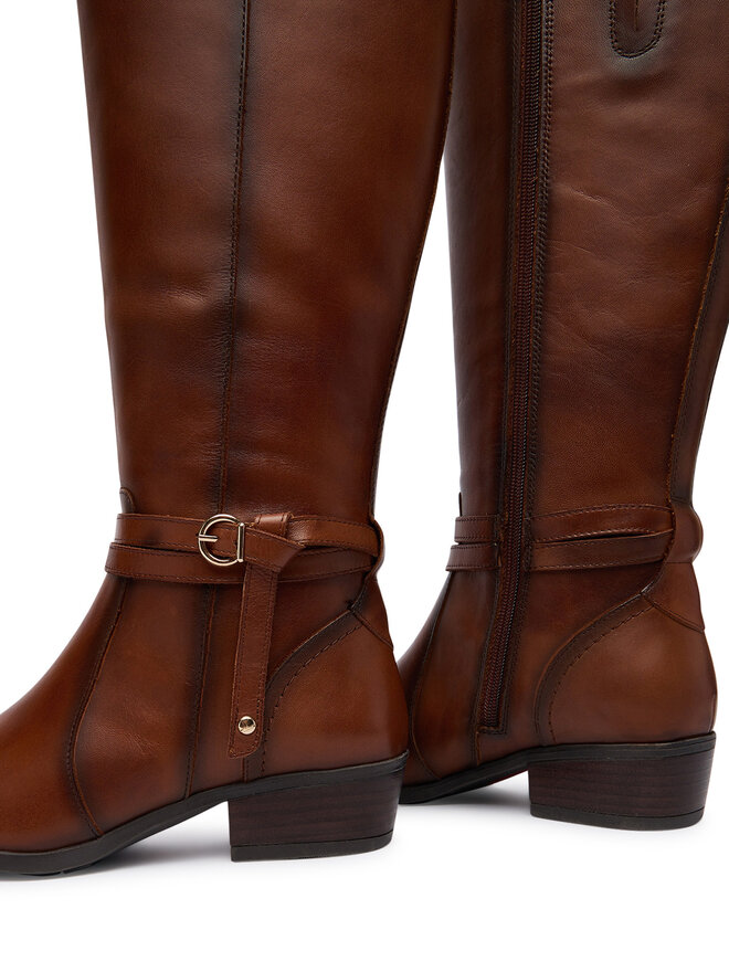 Pikolinos Stiefel Pikolinos W1U-9764 Braun