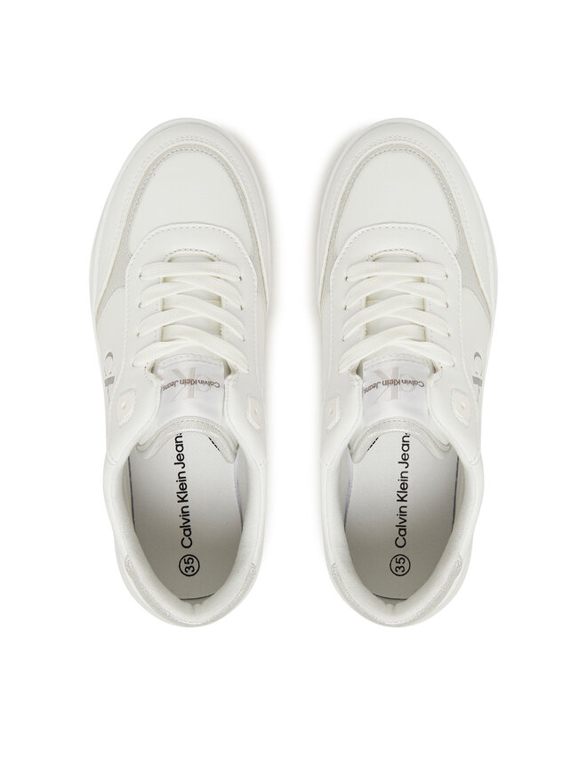 Calvin Klein Jeans Sneakers Calvin Klein Jeans V3A9-82021-1355X025 Weiß