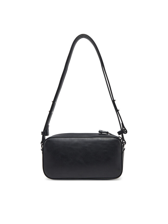 Tommy Jeans Kabelka Tommy Jeans Tjw Ess Must Convertible Camera AW0AW17290 Černá