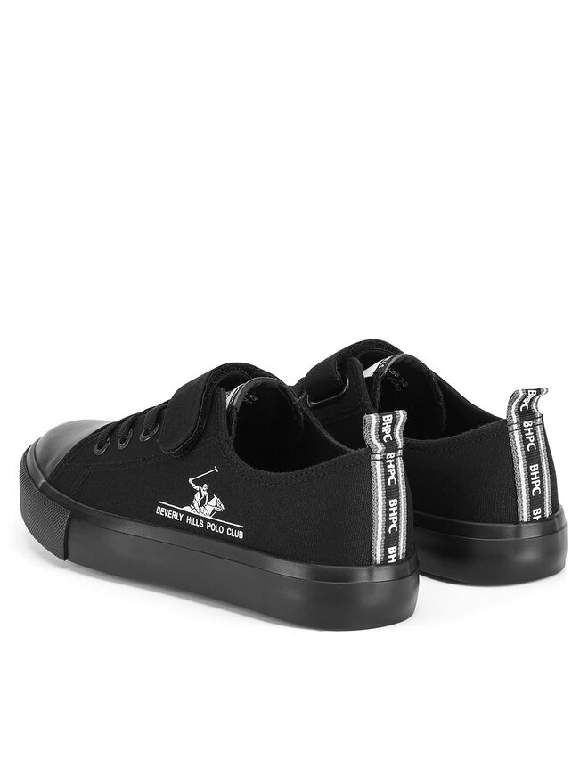 Beverly Hills Polo Club Sneakers Beverly Hills Polo Club CSS20377-68 Μαύρο