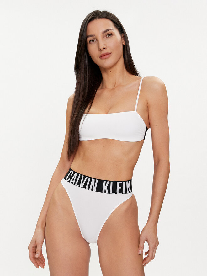Calvin Klein Underwear Calvin Klein Underwear Klasszikus alsó 000QF7639E Fehér