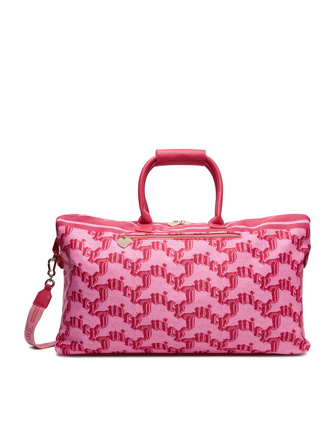 Juicy Couture Hétvégi táska Juicy Couture CEO-BIJXT8675WIP Rózsaszín