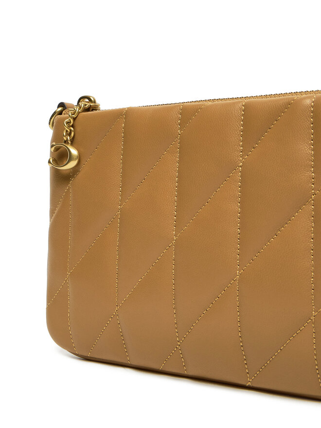 Coach Τσάντα Coach CW580 Καφέ