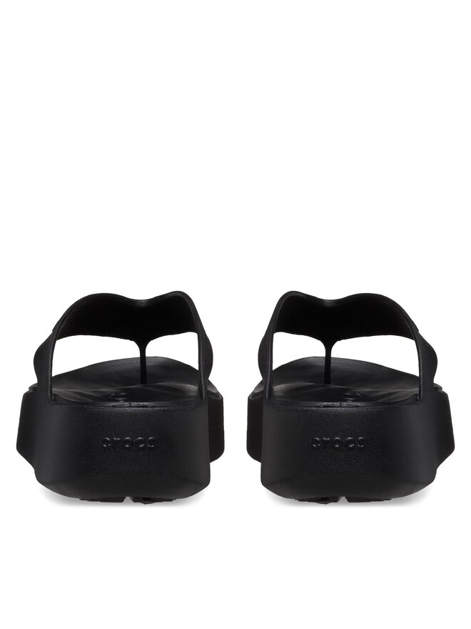 Crocs Flip flop Crocs Gataway Platform Flip 209410 Negru
