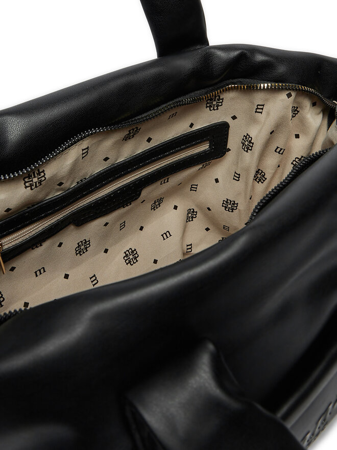 Monnari Τσάντα Monnari BAG5600 Μαύρο