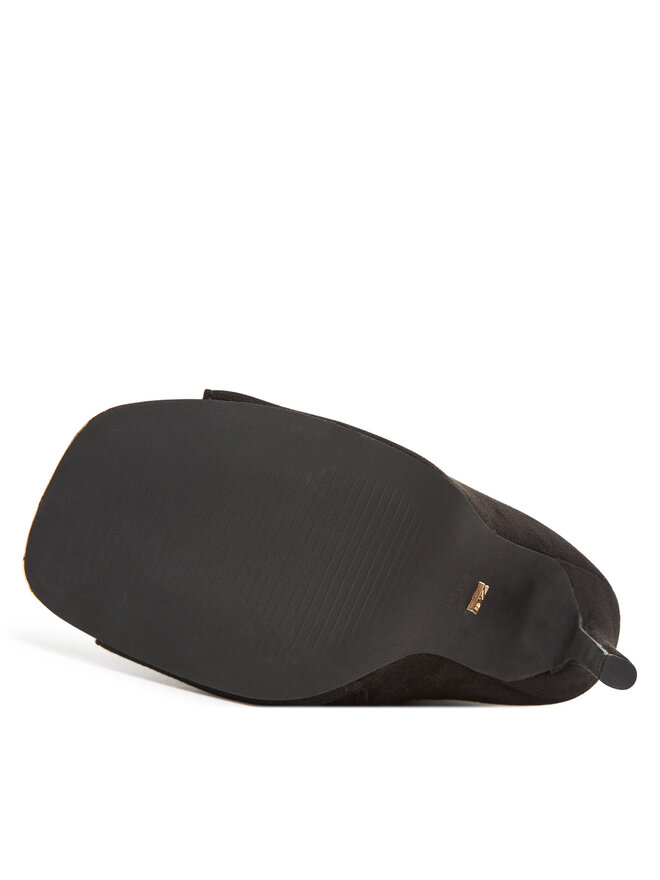 DeeZee Stiefeletten DeeZee LW0606-1 Schwarz