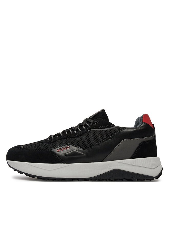 HUGO Zapatillas Hugo Kane Runn Sdme 50517260 Negro