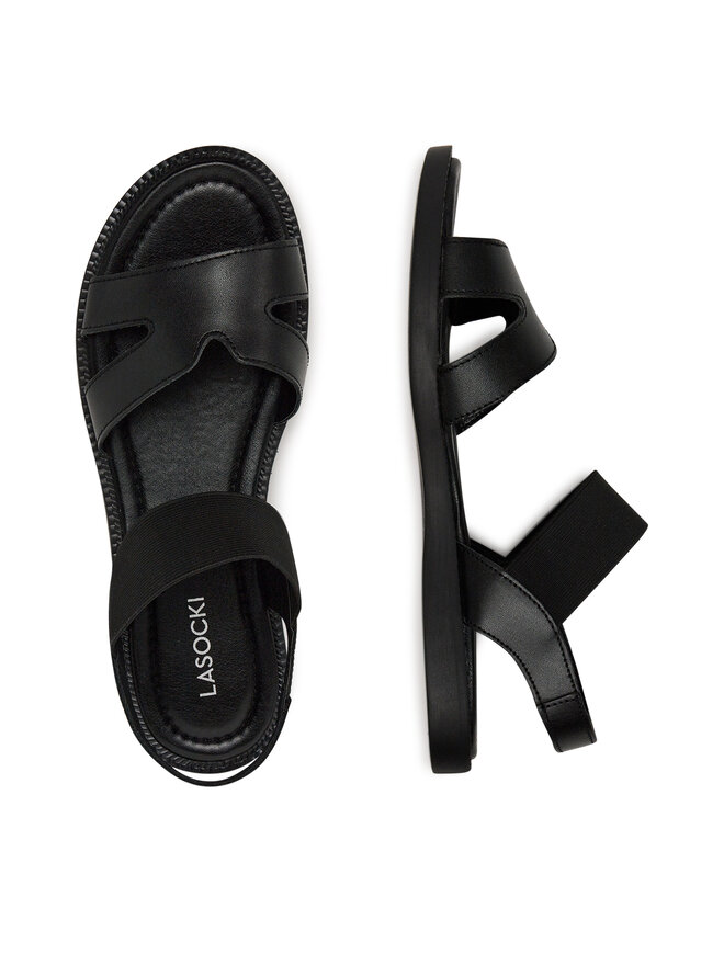 Lasocki Sandalen Lasocki WI23-3096-02 Schwarz