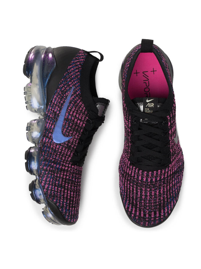 nike air vapormax flyknit 3 laser fuchsia